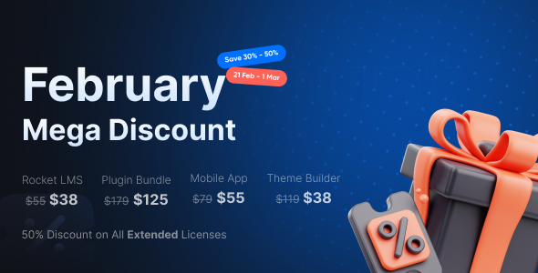 Rocket LMS - Learning Management System