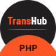 TransHub - Logistics and Transportation PHP Template