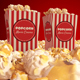 3D Popcorn Box Mockup 3D Popcorn Box Mockup - VideoHive Item for Sale