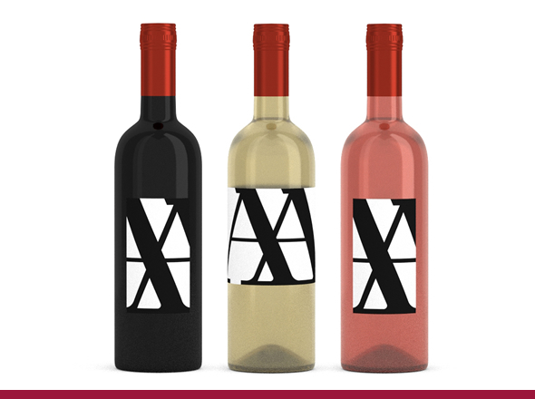 Wine Bottles with - 3Docean 6167031