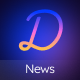 Dnews - News Magazine & Newspaper WordPress Theme