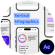 Vertical Infographics Vertical Infographics - VideoHive Item for Sale