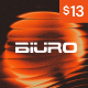 Biuro | Creative Agency & Portfolio WordPress Theme