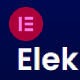 Elekfix - Electrician & Electrical Services Elementor Template Kit