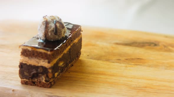 Chocolate Cake Koldun alt