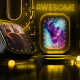 3D Luxury Neon Intro Gold Fun Slideshow - VideoHive Item for Sale