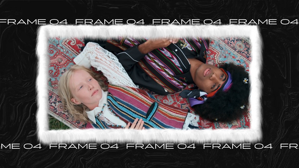 20 Plush Frames Openers template preview