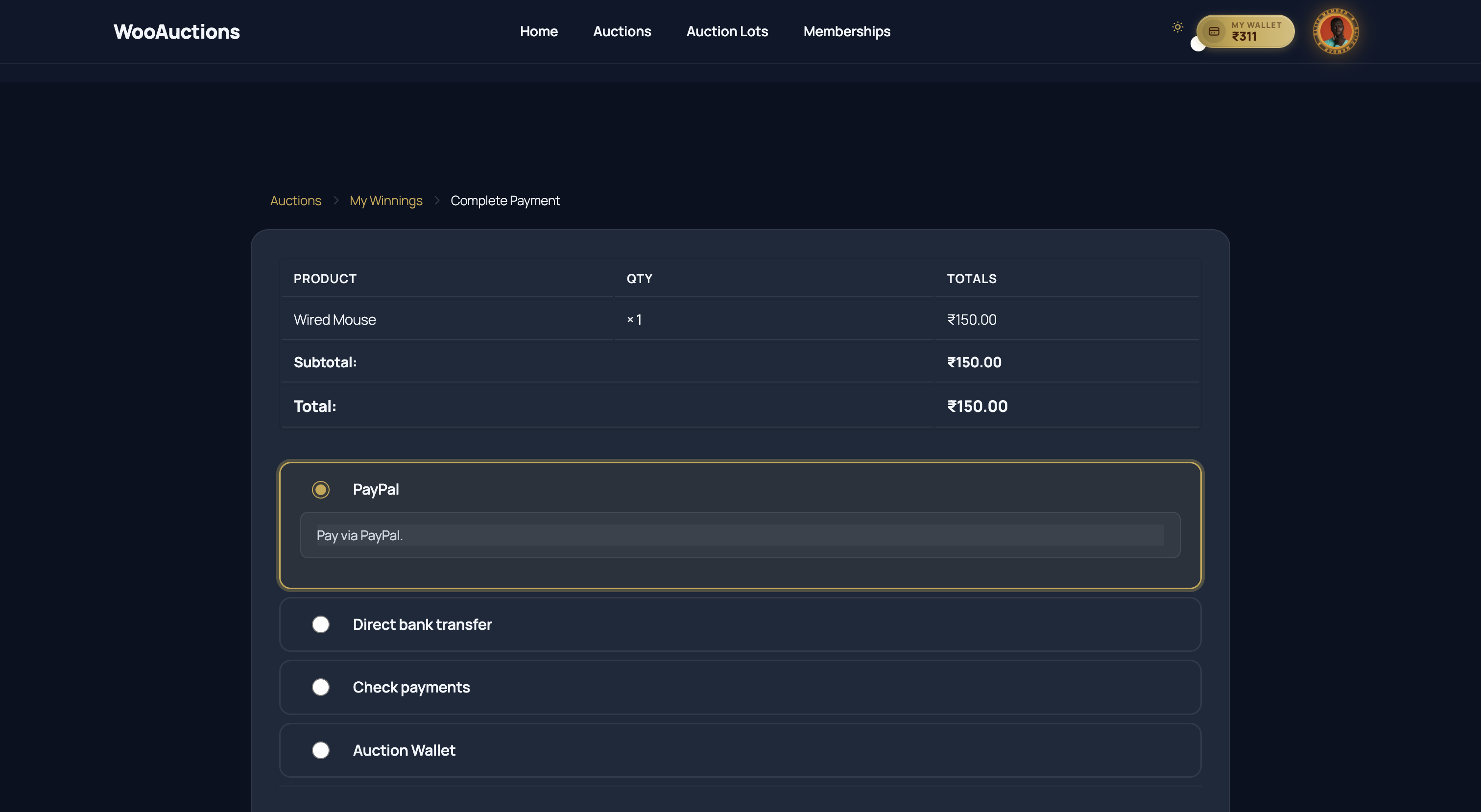 WooCommerce Auction Marketplace - Multivendor Auction | Wallet | Membership | KYC | Buy Now - 28