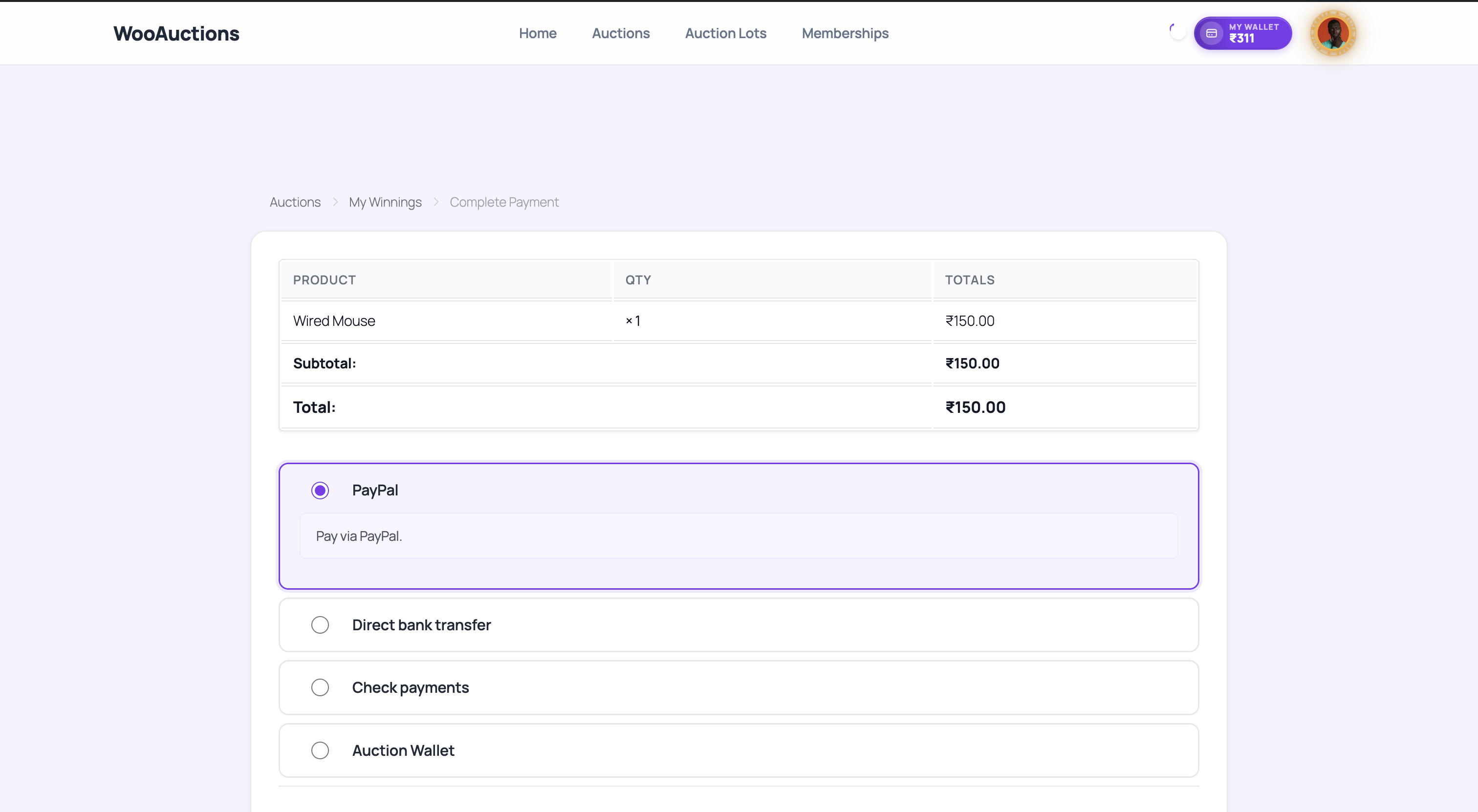 WooCommerce Auction Marketplace - Multivendor Auction | Wallet | Membership | KYC | Buy Now - 27