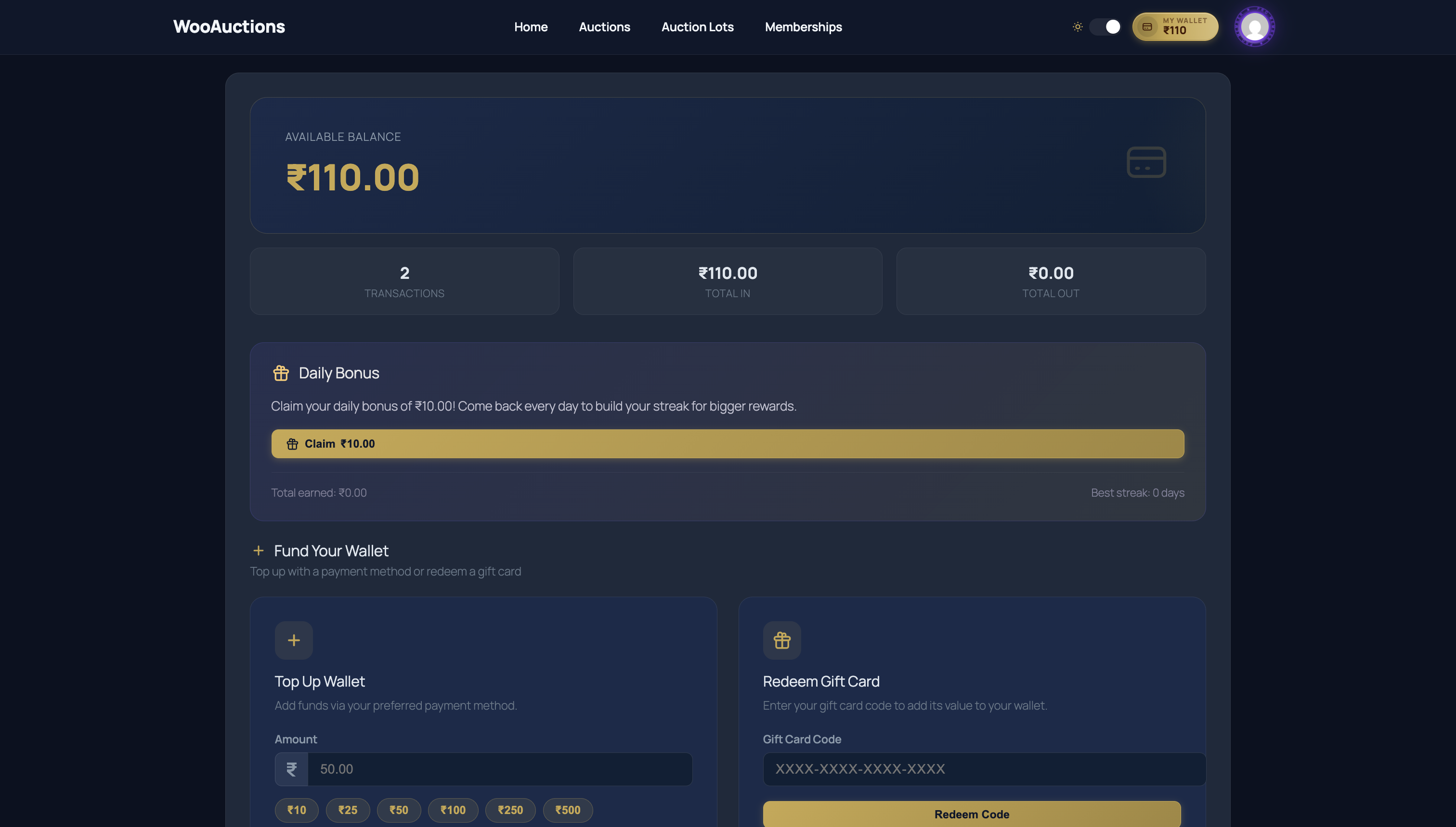 WooCommerce Auction Marketplace - Multivendor Auction | Wallet | Membership | KYC | Buy Now - 22