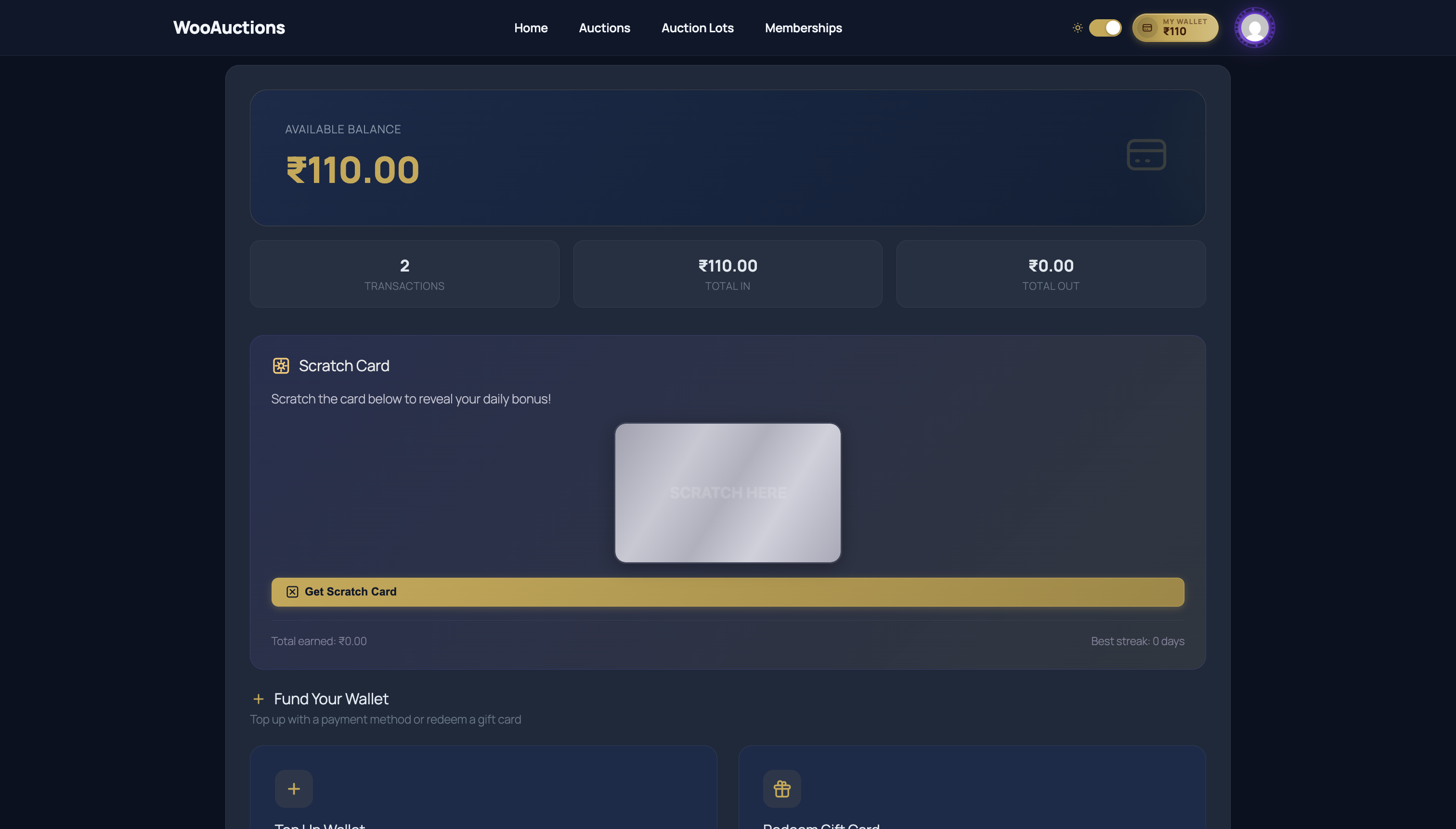 WooCommerce Auction Marketplace - Multivendor Auction | Wallet | Membership | KYC | Buy Now - 23