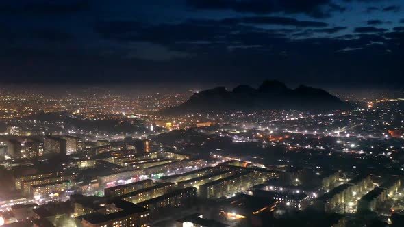 Kyrgyzstan Hypaerlapse alt