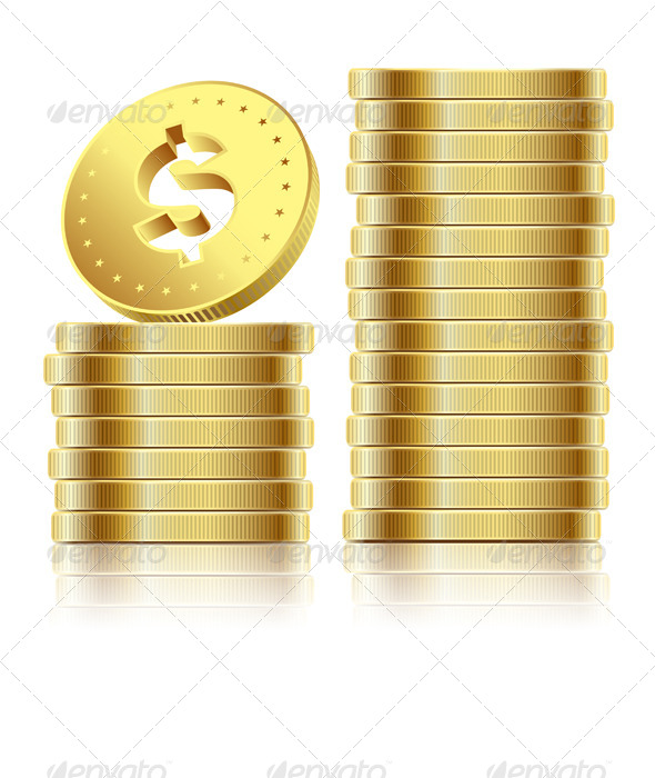 Coins - Concepts Business