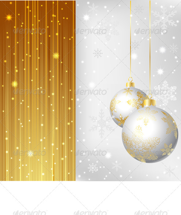 Christmas Background - Christmas Seasons/Holidays