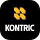 Kontric – Construction Company WordPress Theme