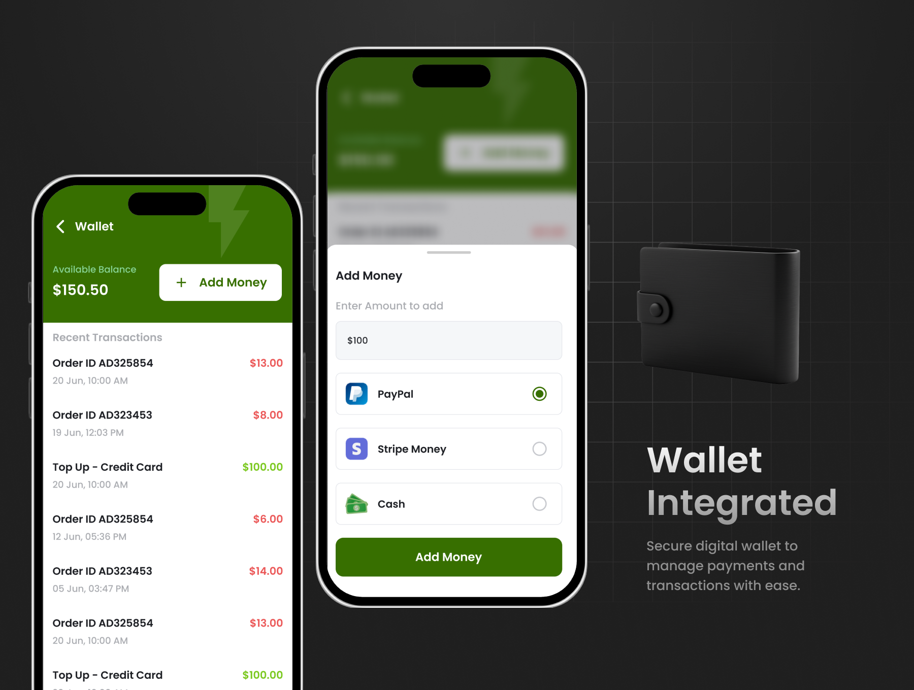 6 App Template| Multi Vendor Grocery Delivery | On-Demand Supermarket ...