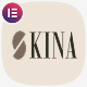 Skina - Skincare & Dermatology  Elementor Template Kit