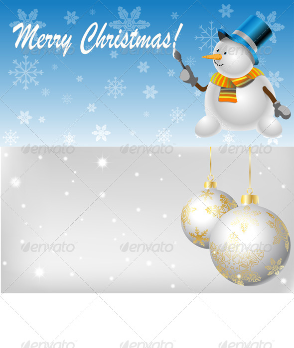 Christmas Background - Christmas Seasons/Holidays
