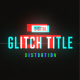 Glitch Title - VideoHive Item for Sale