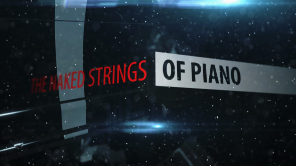 The Naked Strings - VideoHive 6173069