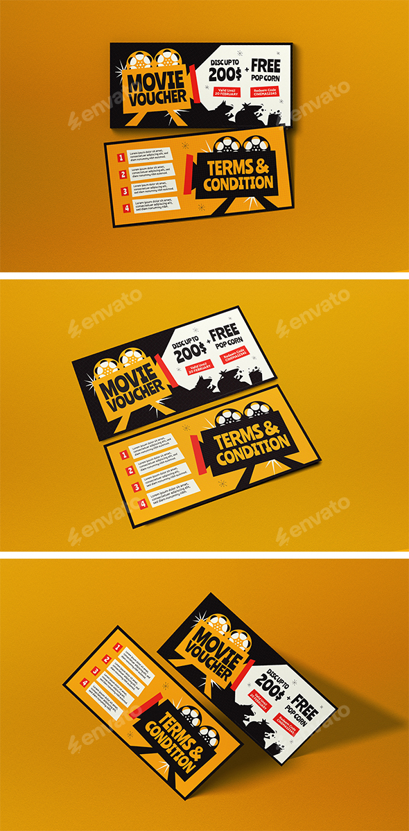 Movie Voucher