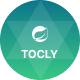 Tocly - Spring Boot Admin & Dashboard Template