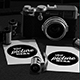 Black &amp; White Photo Mockup Pack For Stories &amp; Posts - VideoHive Item for Sale