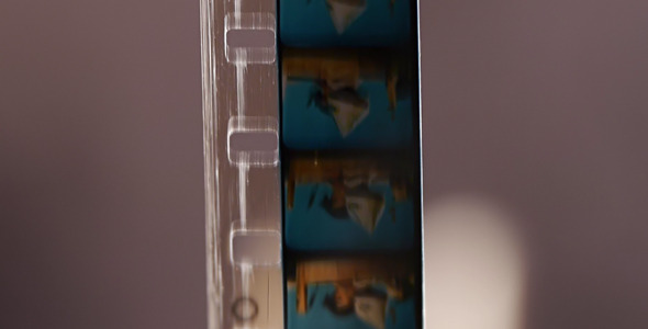 Rotating The Film 3