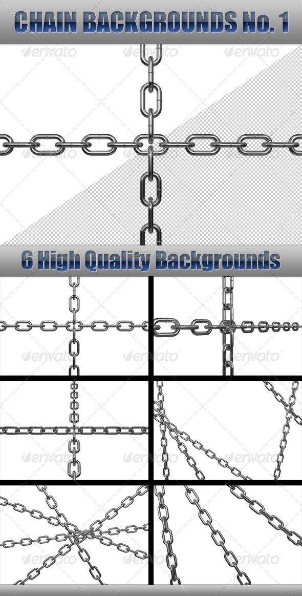 Chain Backgrounds No.1