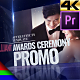 Awards Promo 4K - VideoHive Item for Sale