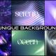 6 Unique Backgrounds | FCPX 6 Unique Backgrounds | FCPX - VideoHive Item for Sale