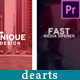 Fast Media Opener Verical Premiere Pro - VideoHive Item for Sale