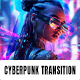 Cyberpunk Digital Glitch Transitions Vertical Ang Horizontal Cyberpunk Digital Glitch Transitions Vertical Ang Horizontal - VideoHive Item for Sale