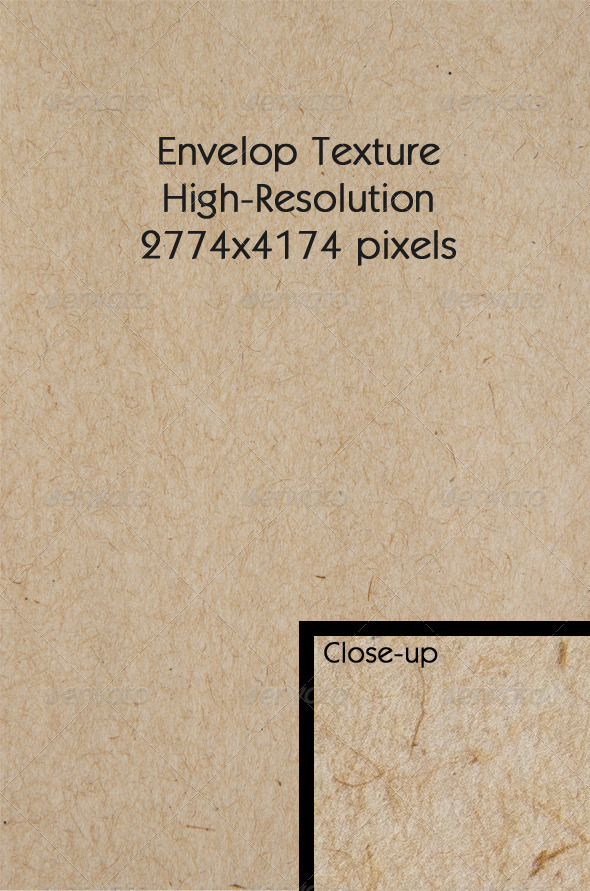 Envelop Texture