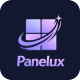 Panelux — Premium Multi-Framework Admin Dashboard Template
