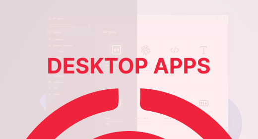 Desktop Apps