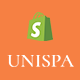 Unispa - Spa Salon & Wellness Shopify 2.0 Responsive Theme