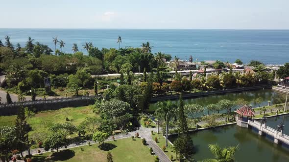 Bali Famous Palace