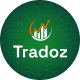 Tradoz – Crypto & Stock Trading Investment WordPress Theme