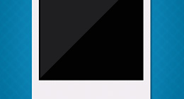 Polaroid, photo frames, notes, stickers, papers.