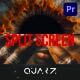 Split Screen Transitions for Premiere Pro - VideoHive Item for Sale