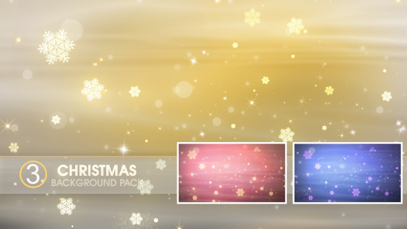 Christmas Backgrounds Vol 01 alt