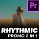 Rhythmic Promo | Premiere Pro MOGRT - VideoHive Item for Sale