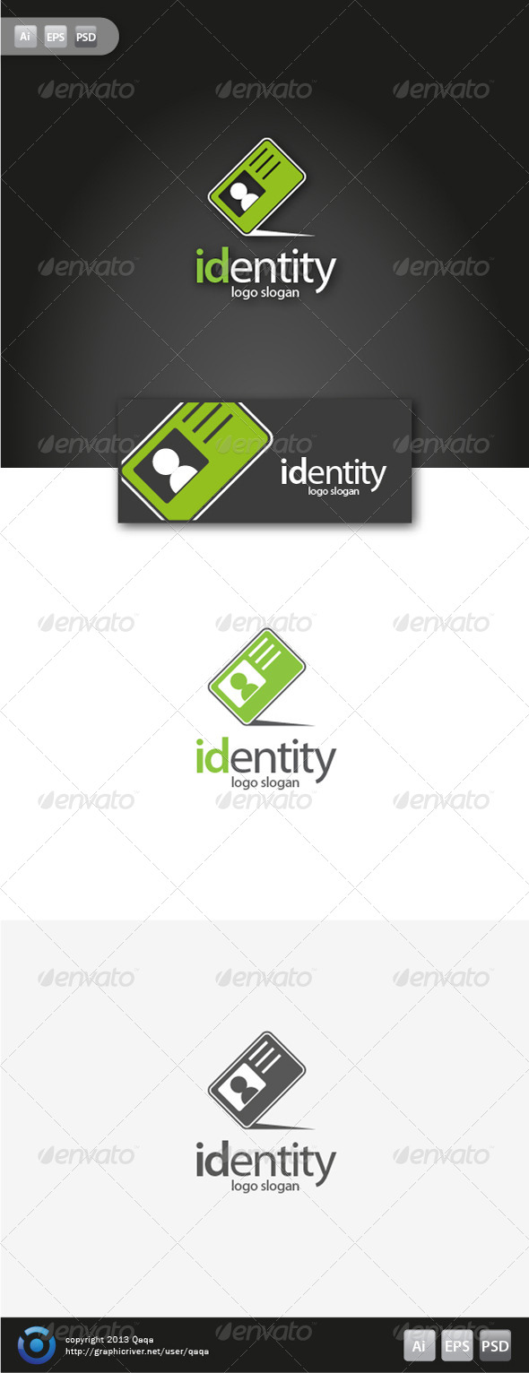 Identity Logo - Logo Templates