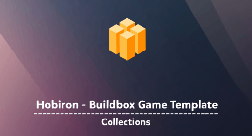 Buildbox Game Template
