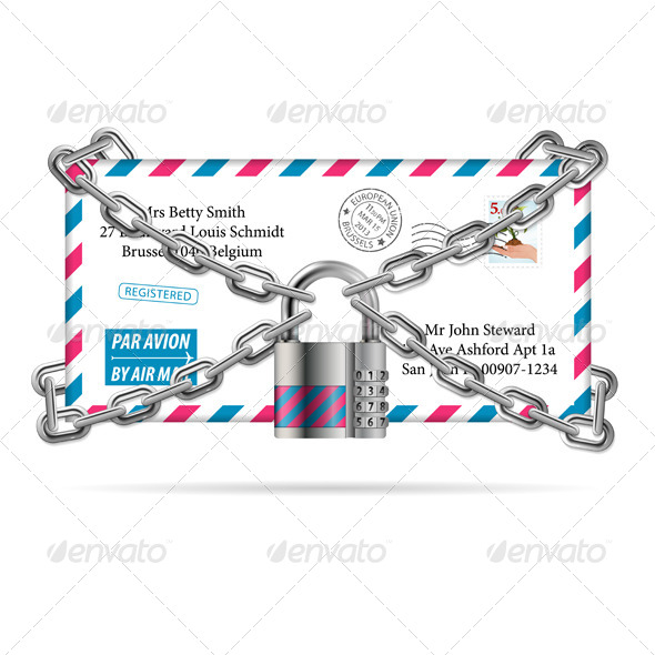 Confidential Mail - Communications Technology