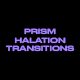 Prism Halation Transitions - VideoHive Item for Sale