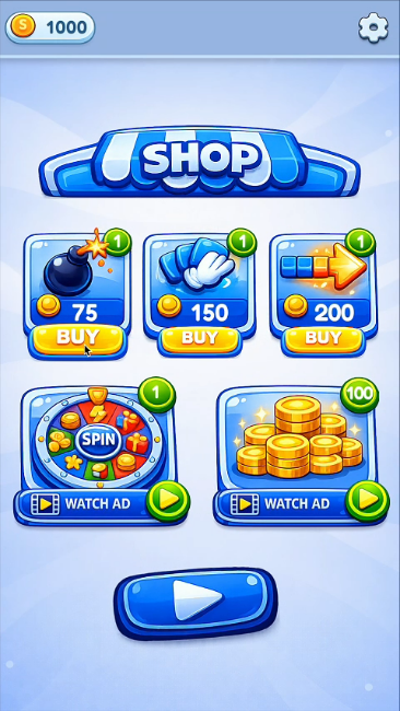 Block Matcher – Construct 3 - HTML5 Complete Game by QkyGamesStudio