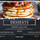Dishes Slideshow &amp; Restaurant Menu - VideoHive Item for Sale