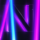 Neon Constructor Titles MOGRT - VideoHive Item for Sale